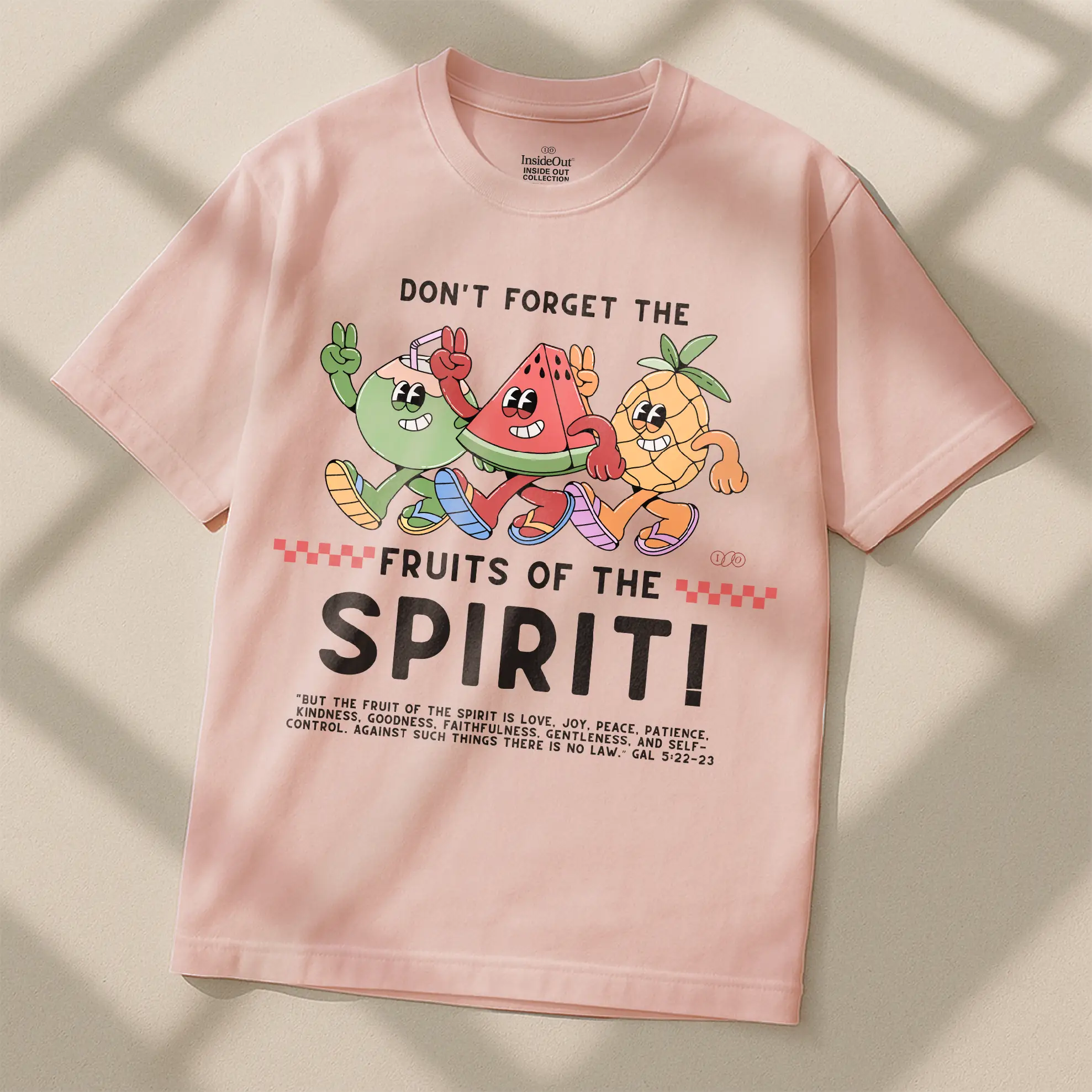 Fruits of the Spirit